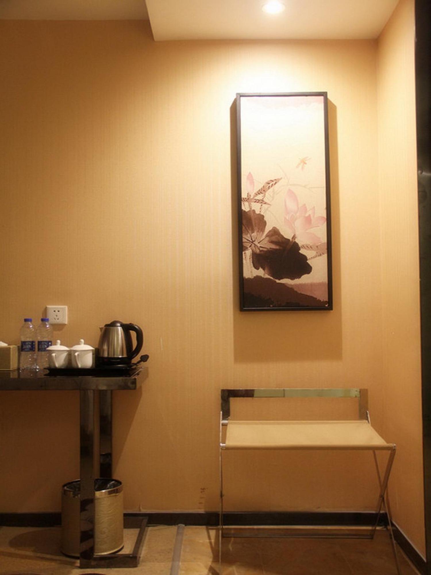 Shanshui Trends Hotel Nanjing South Railway Station מראה חיצוני תמונה
