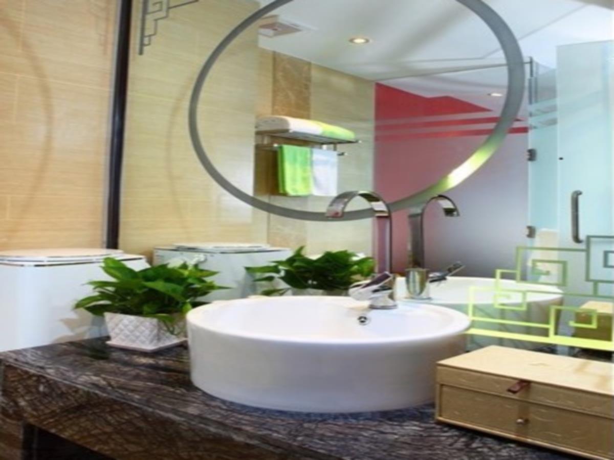 Shanshui Trends Hotel Nanjing South Railway Station מראה חיצוני תמונה