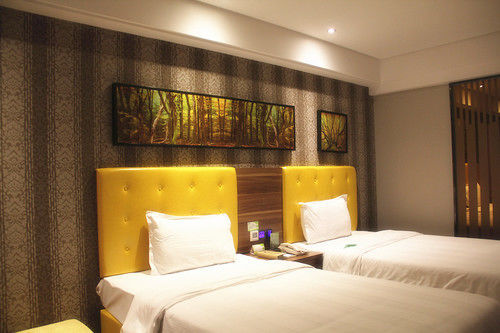 Shanshui Trends Hotel Nanjing South Railway Station מראה חיצוני תמונה