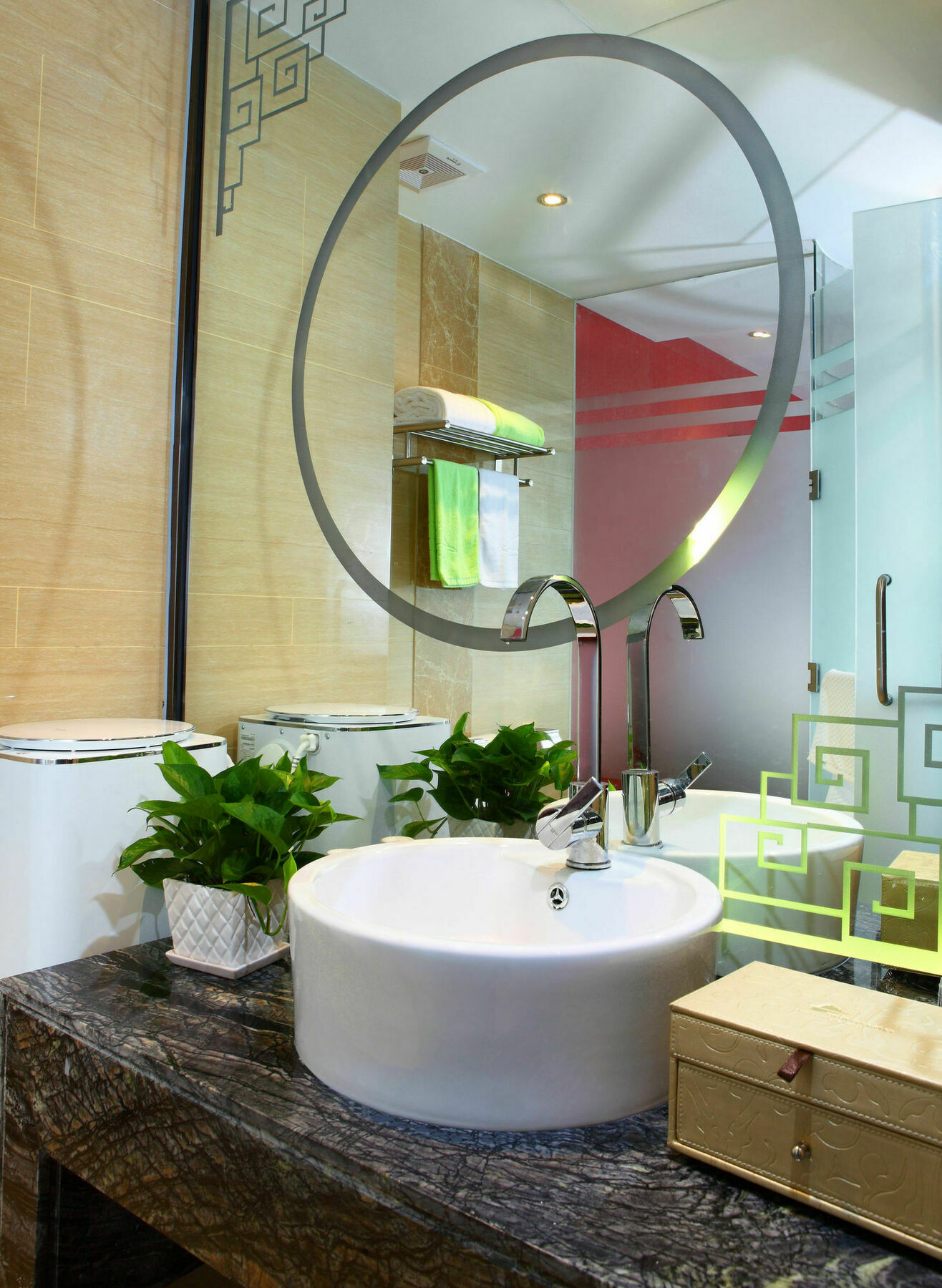 Shanshui Trends Hotel Nanjing South Railway Station מראה חיצוני תמונה