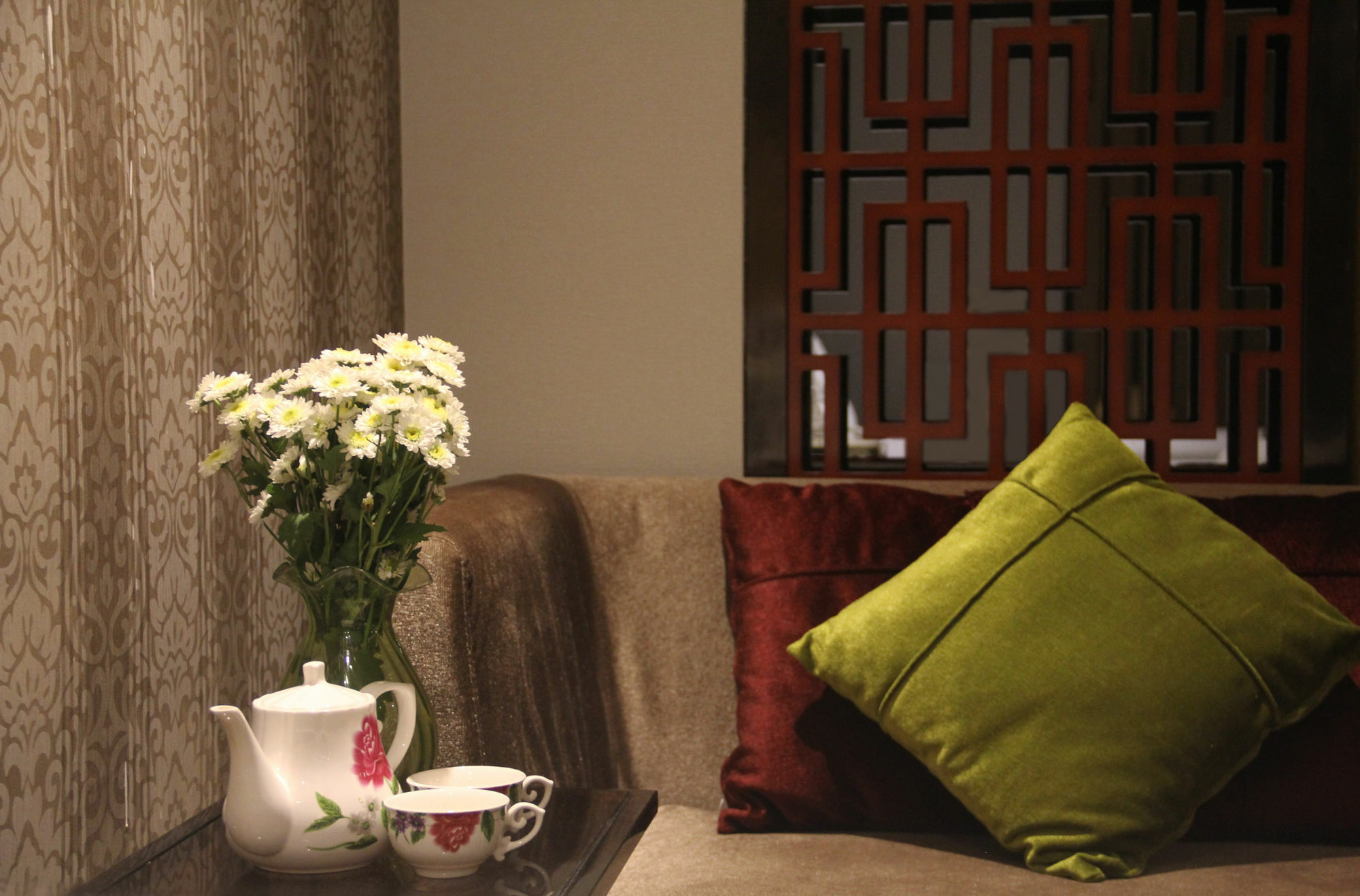 Shanshui Trends Hotel Nanjing South Railway Station מראה חיצוני תמונה