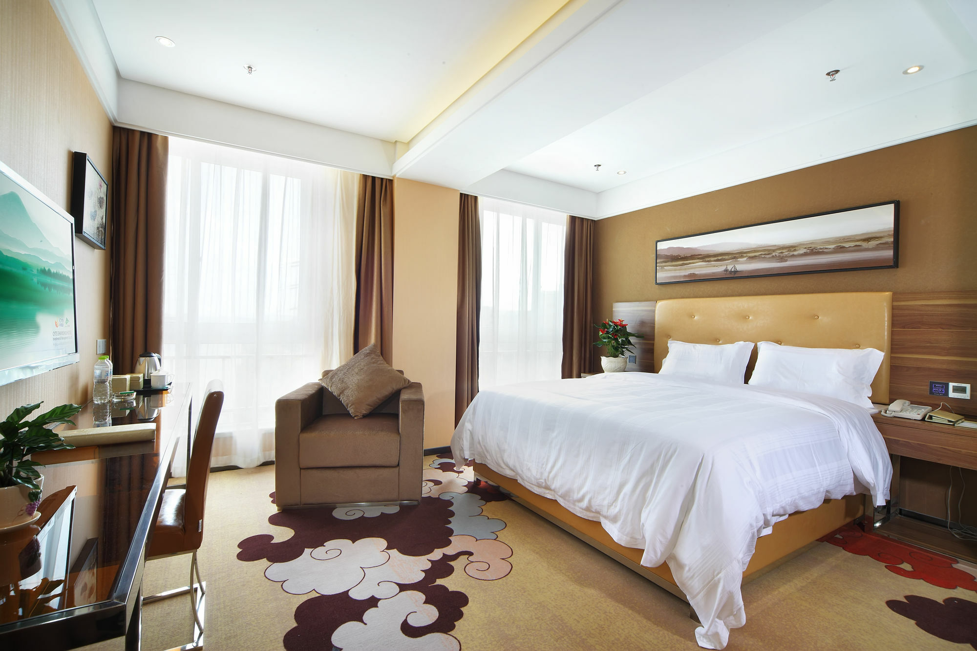 Shanshui Trends Hotel Nanjing South Railway Station מראה חיצוני תמונה